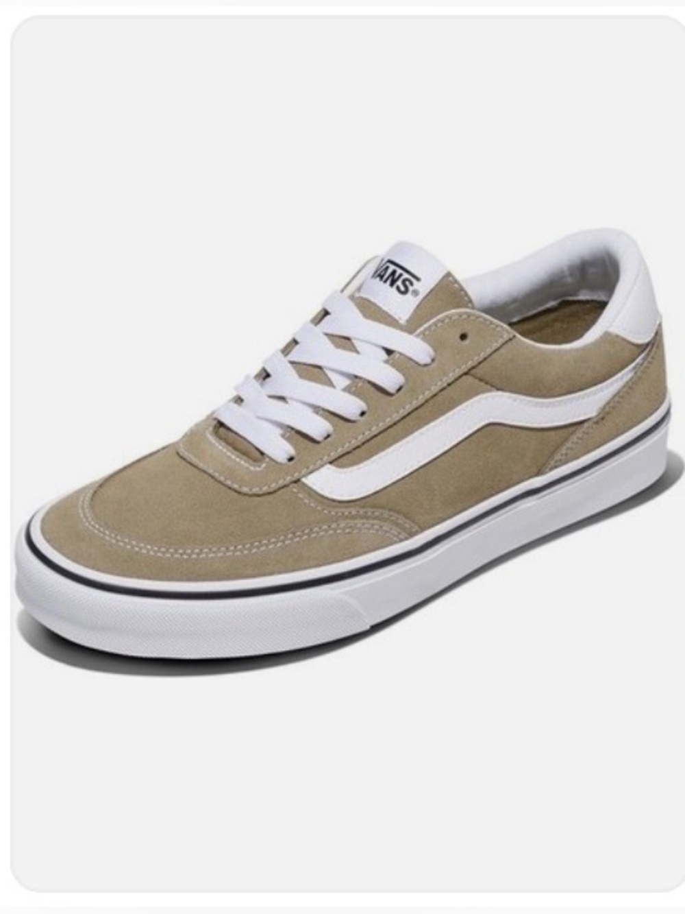 Vans Brooklyn Men's Lace-Up Casual Shoes - Picture 7 of 7